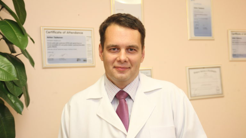 Цикл повышения квалификации Омского ГМУ от А.Ю. Цуканова - 2020