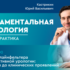 Фундаментальная андрология: наука + практика. Выпуск 9. Синдром Клайнфельтера в репродуктивной урологии: от генетики до клинических проявлений