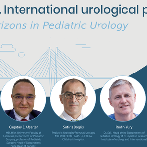 BRIDGE. International urological project. New horizons in Pediatric Urology