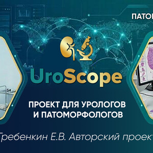 UroScope. Проект для урологов и патоморфологов. Выпуск №4. «Рак мочевого пузыря: взгляд патоморфолога»