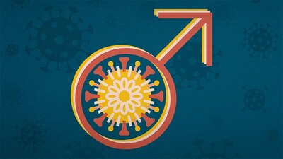 Профилактика гипогонадизма = профилактика тяжелых исходов COVID-19?