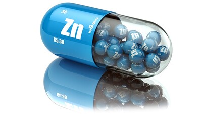 Роль цинка в коррекции нарушений репродуктивной функции мужчины