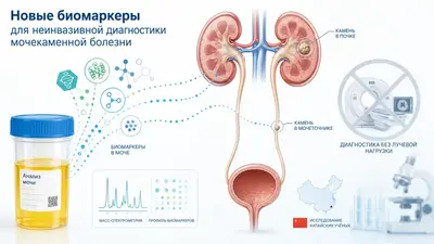 Неинвазивная диагностика камней в почках: новые перспективы