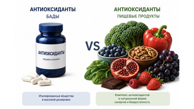 Антиоксиданты в онкоурологии: в чем опасность?