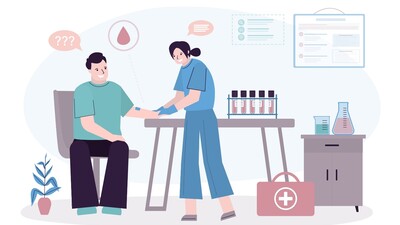 Гемоглобин, альбумин и тромбоциты раскрывают секреты болезни Пейрони