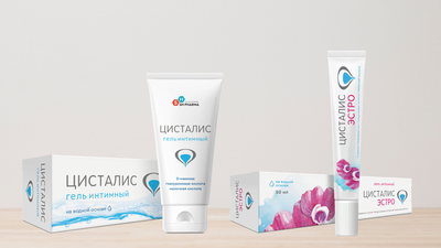 Цисталис® гели – единственные средства локальной негормональной профилактики рецидивирующего (посткоитального) цистита