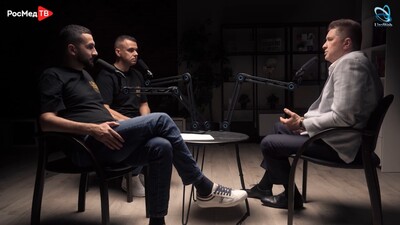 Смотрите на УроТВ! Подкаст «Легенды урологии»: Григорьев Николай Александрович