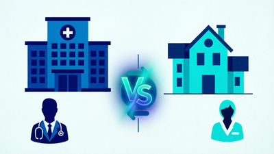 Клиническое vs домашнее удаление катетера: результаты сравнения