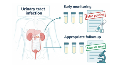 Повторный анализ мочи после ИМП: почему стоит подождать 12 недель