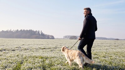 Пребывание «на свежем воздухе» может повысить уровень тестостерона