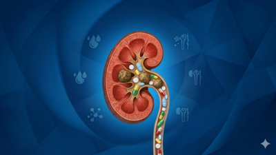 Как прием обезболивающих влияет на камни в почках?