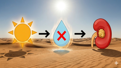 Климатические триггеры почечной колики