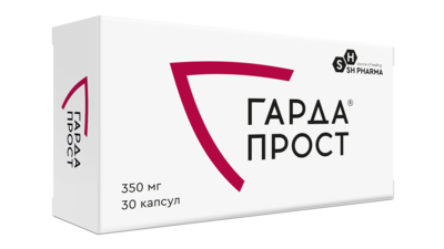 Опыт применения комплекса на основе куркумина и генистеина у пациентов с ДГПЖ, не требующей оперативного вмешательства