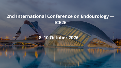 2nd International Conference on Endourology — ICE26