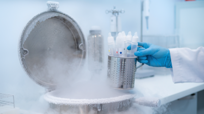 Криоконсервация тестикулярных сперматозоидов не ухудшает исходы лечения бесплодия