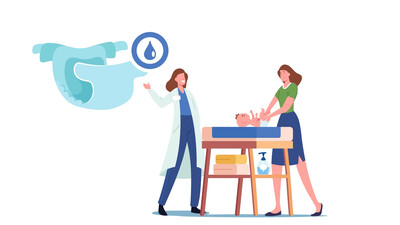 Подгузники в помощь лаборатории: как они меняют подход к тестированию мочи