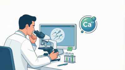 Новый взгляд на роль кальция в мужской фертильности