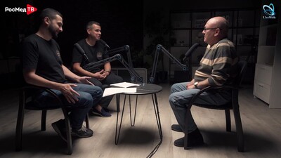 Смотрите на УроТВ! Подкаст «Легенды урологии»: Мартов Алексей Георгиевич