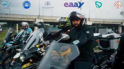Видеоотчёт: Как прошел Урологический Мотопробег 2026