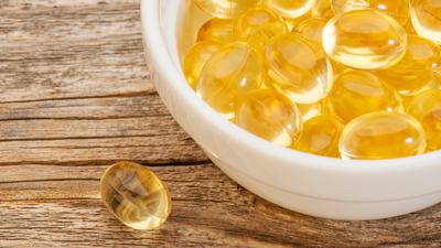 D-α-токоферол (витамин Е)