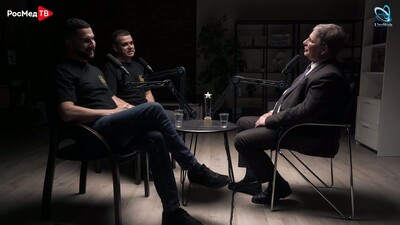 Смотрите на УроТВ! Подкаст «Легенды урологии». Винаров Андрей Зиновьевич