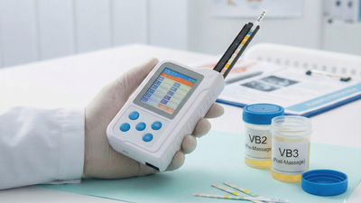 Диагностические алгоритмы при хроническом простатите: комплексный сравнительный анализ микроскопии и методов «сухой химии» в рамках двухстаканной пробы