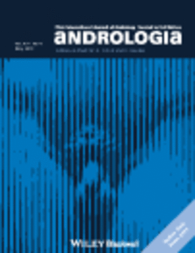 Andrologia (Журнал "Андрология")