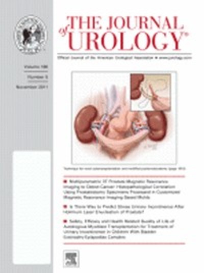 The Journal of Urology - Журнал "Урология"