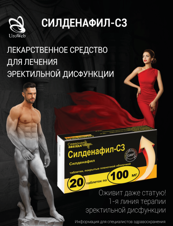 Современный взгляд на патогенез эректильной дисфункции