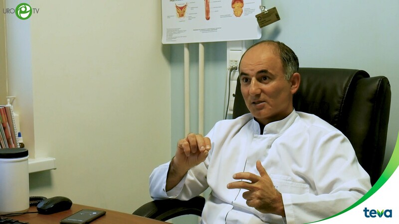 Интервью с Гамидовым С.И. - Взаимосвязь заболеваний мужчины и его возраста (Часть 2)