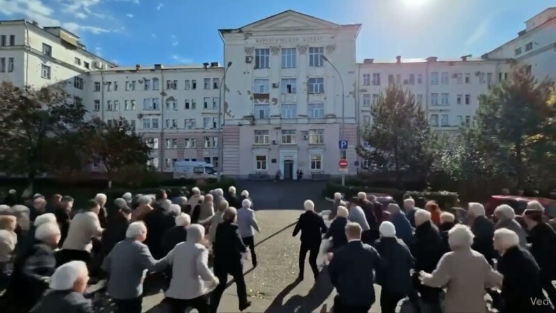С наступающим Новым годом! Новогодний подарок от Владимира Белова (Новокузнецк)