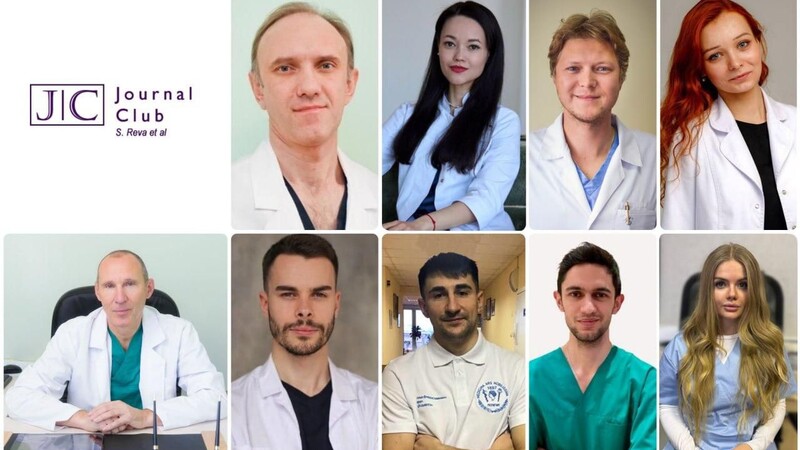 14 апреля в 07:30 мск! Заседание «Journal Club»
