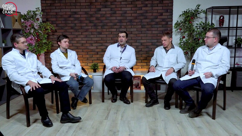 Опубликована видеозапись Ординаторской на тему «Российские реалии консервативной терапии болезни Пейрони»