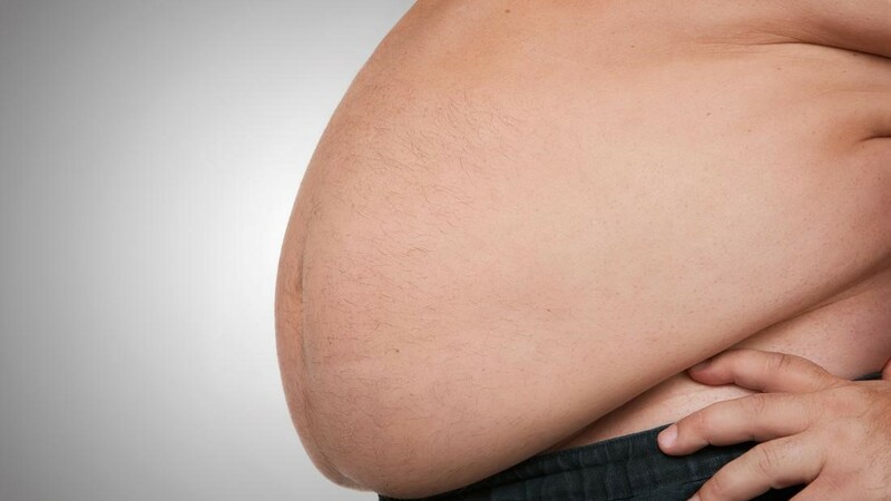 Взаимосвязь между СНМП и анатомическими характеристиками предстательной железы у пациентов с ожирением