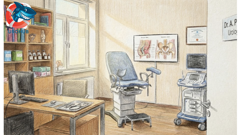 Массаж предстательной железы: клиническое руководство