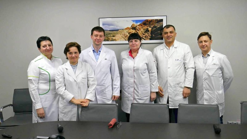 Разбор новых клинических случаев в проекте "Ординаторская",  г. Краснодар
