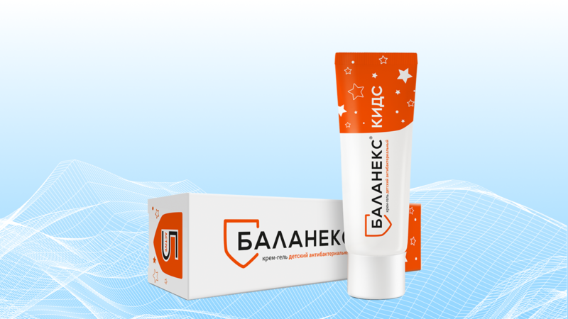 Опубликованы результаты исследования детского средства «Баланекс Кидс» при баланопостите