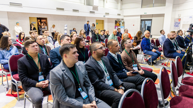 Опубликованы фотографии Конгресса урологов ФМБА «Союз теории и практики» 2025