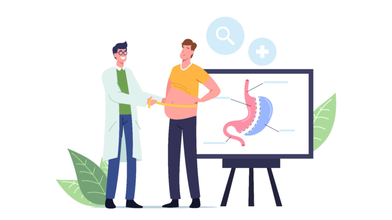 Влияние бариатрии на здоровье почек