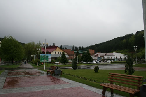 Белокуриха