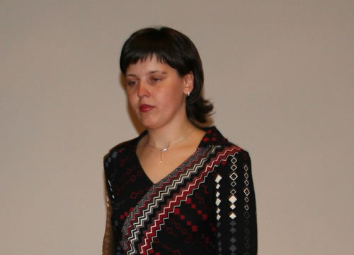 Е. А. Клыжина