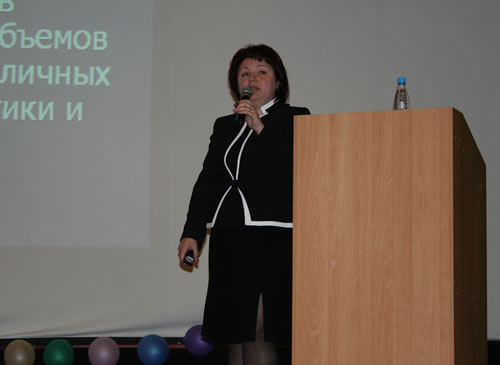 Е. Н. Давыдова