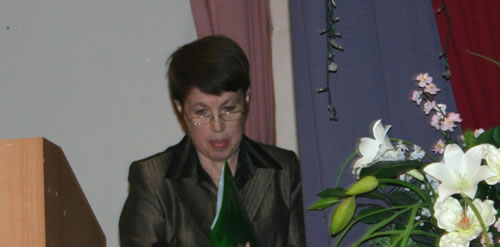 Н. Н. Кузнецова