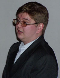 Михаил Владимирович Харитонов