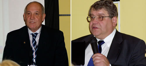 Олег Борисович Лоран, Савенков М. П.