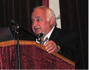 Михаил Иванович Давыдов. Академик РАН и РАМН, профессор , директор ГУ Российский онкологический научный центр им. Н.Н.Блохина РАМН, г. Москва.