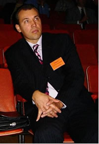 А. В. Зырянов. Доктор медицинских наук (Урологическая клиника УГМА, руководитель проф. В. Н.Журавлев).