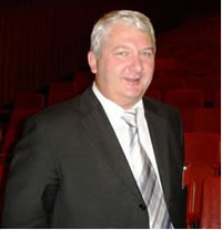 Олег Борисович Карякин. Доктор медицинских наук (ГУ Медицинский радиологический научный центр РАМН, г. Обнинск)