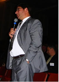 Винаров Андрей Зиновьевич, профессор