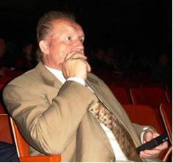 Игорь Геннадьевич Русаков, профессор (институт Герцена)